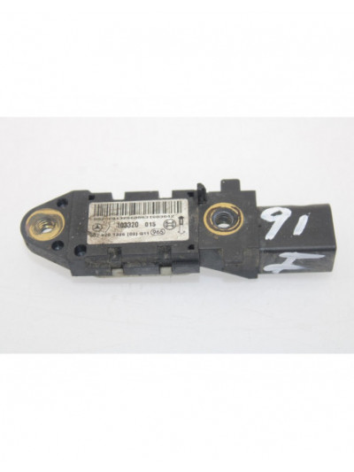 Recambio de sensor impacto para mercedes-benz clase cls (w219) 320 cdi (219.322) referencia OEM IAM 103320015IZQ.