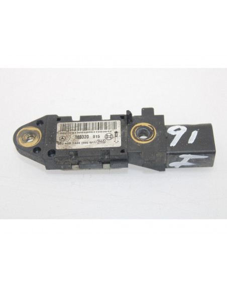 Recambio de sensor impacto para mercedes-benz clase cls (w219) 320 cdi (219.322) referencia OEM IAM 103320015IZQ.