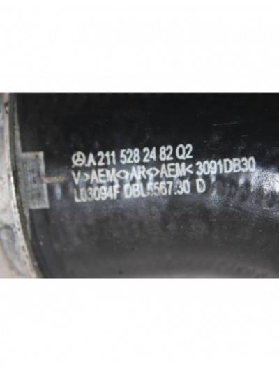 Recambio de tubo presion turbocompresor para mercedes-benz clase cls (w219) 320 cdi (219.322) referencia OEM IAM A2115282482