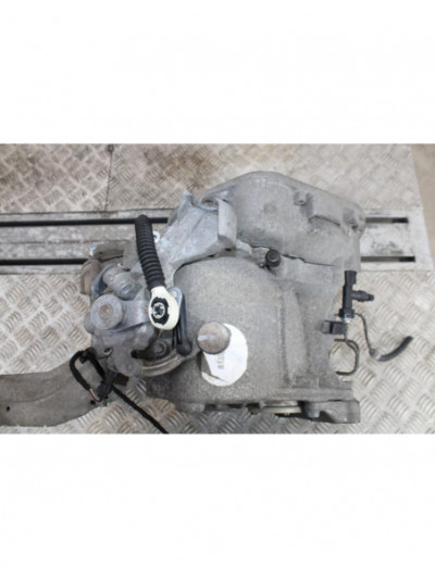 Caja cambios MERCEDES-BENZ CLASE A A 180 CDI A-Edition Diesel 109CV 80KW 2006