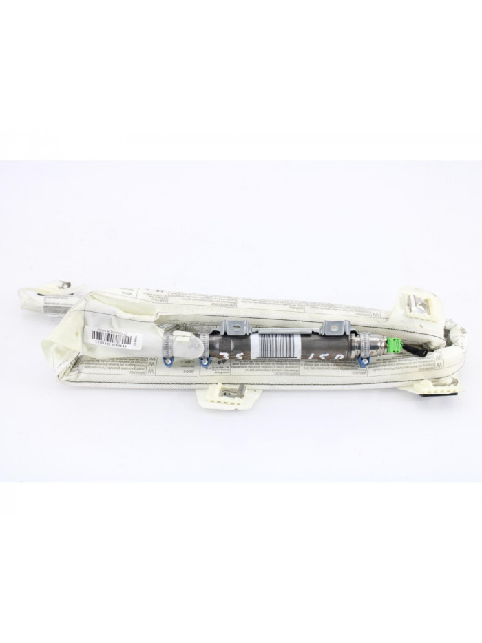 Airbag cortina delantero derecho MERCEDES-BENZ CLASE C  BERLINA C 200 CDI BlueEfficiency 2010