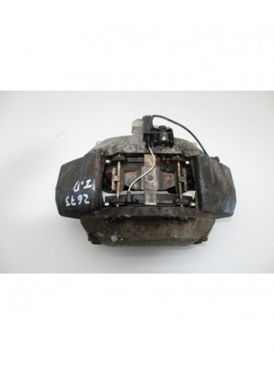 Recambio de pinza freno delantera izquierda para mercedes-benz clase m (w163) 270 cdi final edition (163.113) referencia OEM IAM