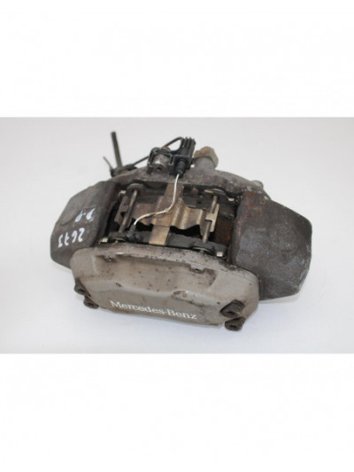 Recambio de pinza freno delantera derecha para mercedes-benz clase m (w163) 270 cdi final edition (163.113) referencia OEM IAM 2