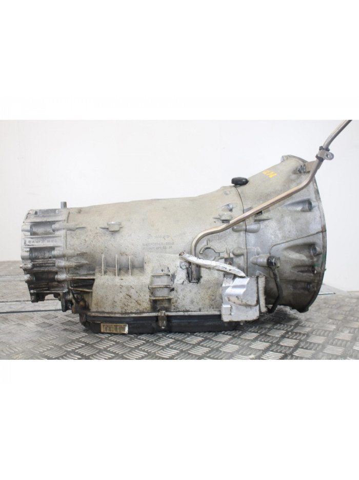 Caja cambios MERCEDES-BENZ CLASE M 270 CDI Final Edition Diesel 163CV 120KW 2005