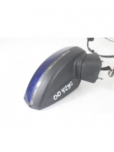 Recambio de retrovisor derecho para audi a3 (8v) ambiente referencia OEM IAM E1021262