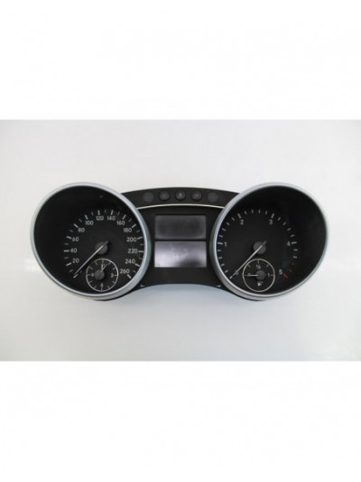 Recambio de cuadro instrumentos para mercedes-benz clase m (w164) 420 / 450 cdi (164.128) referencia OEM IAM A1645406147