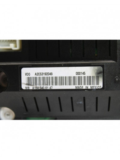 Cuadro instrumentos MERCEDES-BENZ CLASE M 420 / 450 CDI 2006