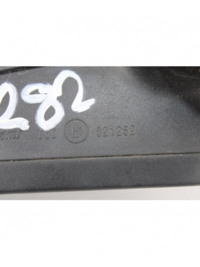Recambio de retrovisor derecho para audi a3 (8v) ambiente referencia OEM IAM E1021262