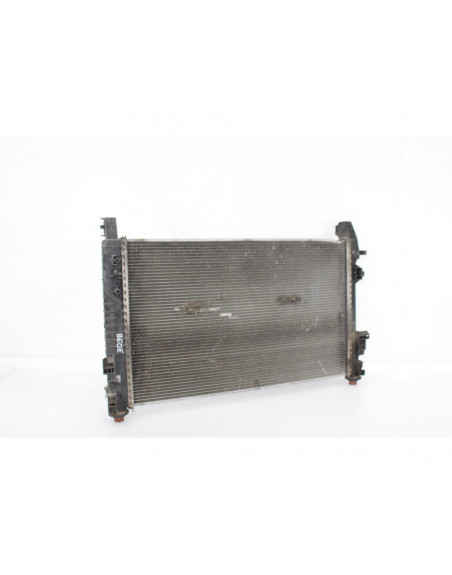 Radiador de agua MERCEDES-BENZ CLASE A A 180 CDI A-Edition Diesel 109CV 80KW 2006