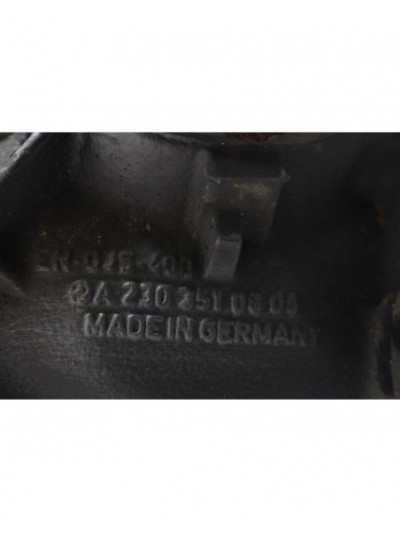 Diferencial trasero MERCEDES-BENZ CLASE CLS 320 CDI 2007