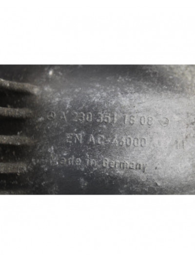 Diferencial trasero MERCEDES-BENZ CLASE CLS 320 CDI 2007