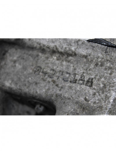 Diferencial delantero MERCEDES-BENZ CLASE M 270 CDI Final Edition 2005