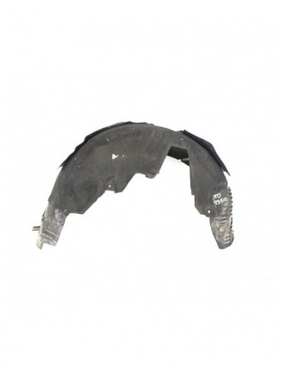 Recambio de paso rueda trasero izquierdo para mercedes-benz clase cls (w219) 320 cdi (219.322) referencia OEM IAM 4352TD