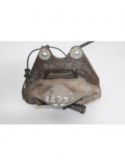 Recambio de pinza freno trasera derecha para mercedes-benz clase m (w163) 270 cdi final edition (163.113) referencia OEM IAM 367