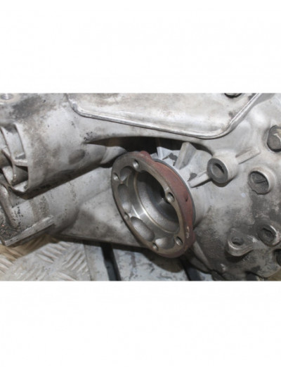 Caja cambios AUDI TT 1.8 T Quattro Coupe Gasolina 224CV 165KW 2004