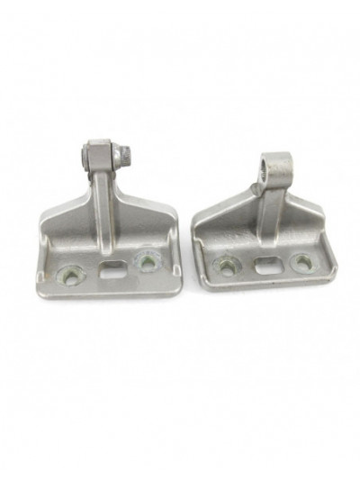 Recambio de bisagra puerta trasera derecha para mercedes-benz clase cls (w219) 320 cdi (219.322) referencia OEM IAM 4352TD