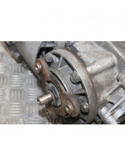 Caja cambios AUDI TT 1.8 T Quattro Coupe Gasolina 224CV 165KW 2004