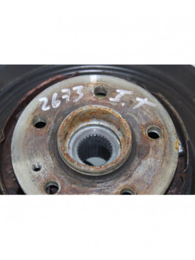 Recambio de mangueta trasera izquierda para mercedes-benz clase m (w163) 270 cdi final edition (163.113) referencia OEM IAM 3216