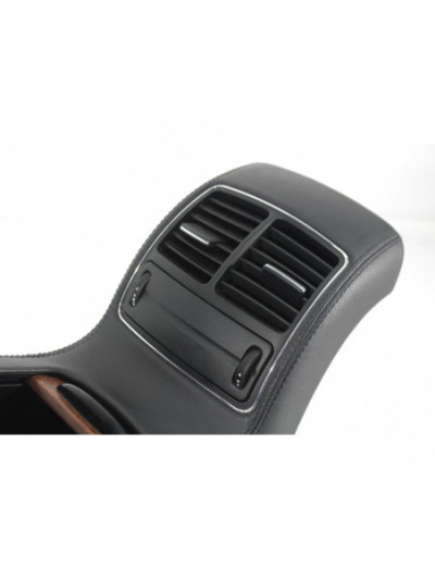 Recambio de consola central para mercedes-benz clase cls (w219) 320 cdi (219.322) referencia OEM IAM A2198600030