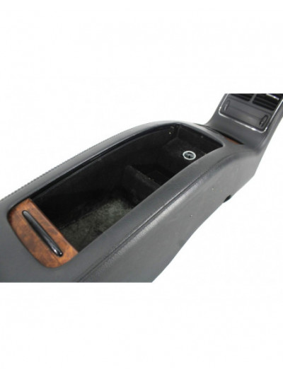 Recambio de consola central para mercedes-benz clase cls (w219) 320 cdi (219.322) referencia OEM IAM A2198600030