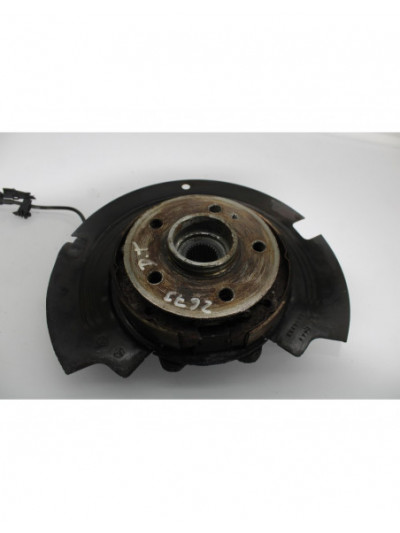 Recambio de mangueta trasera derecha para mercedes-benz clase m (w163) 270 cdi final edition (163.113) referencia OEM IAM 321625