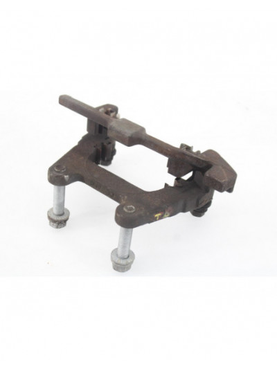 Recambio de pinza freno trasera derecha para audi a6 c6 (4f2) 3.0 tdi quattro referencia OEM IAM 4180TD