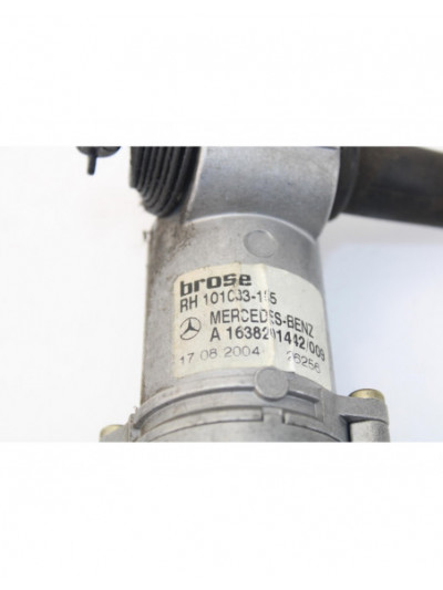 Recambio de motor elevalunas trasero derecho para mercedes-benz clase m (w163) 270 cdi final edition (163.113) referencia OEM IA