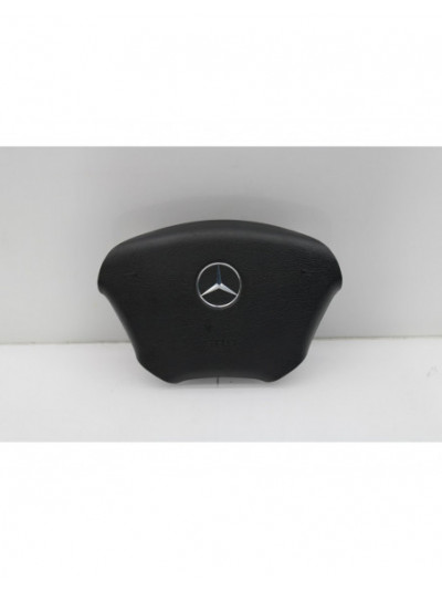 Recambio de airbag delantero izquierdo para mercedes-benz clase m (w163) 270 cdi final edition (163.113) referencia OEM IAM 1634
