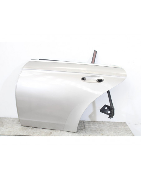 Recambio de puerta trasera izquierda para mercedes-benz clase cls (w219) 320 cdi (219.322) referencia OEM IAM 4352TI