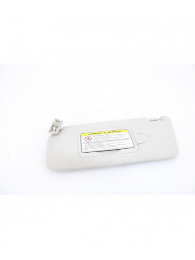 Recambio de parasol izquierdo para mercedes-benz clase a (w169) a 180 cdi a-edition referencia OEM IAM A1698100110