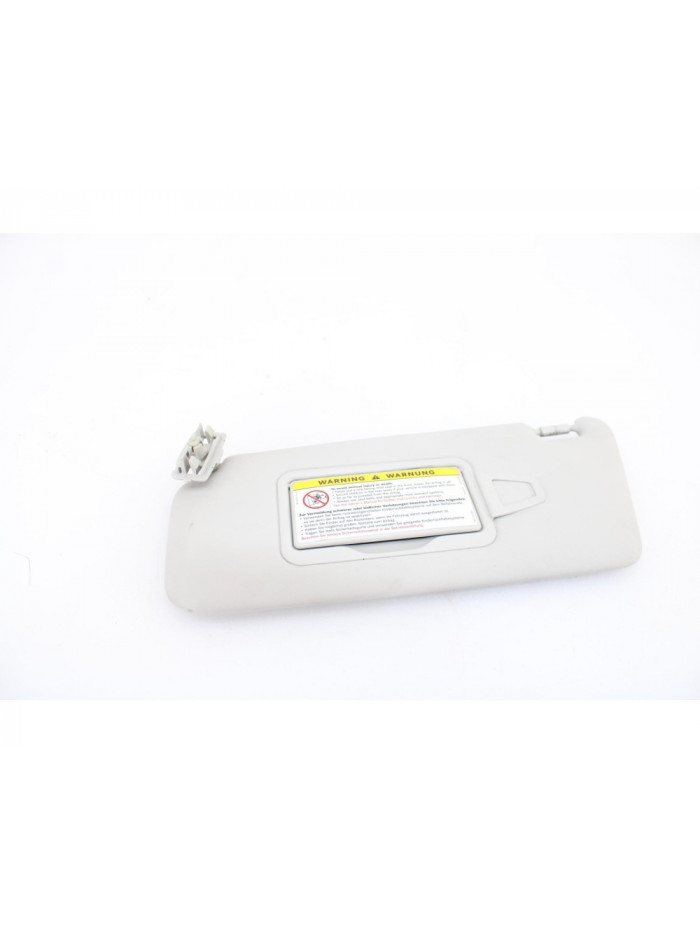 Recambio de parasol izquierdo para mercedes-benz clase a (w169) a 180 cdi a-edition referencia OEM IAM A1698100110