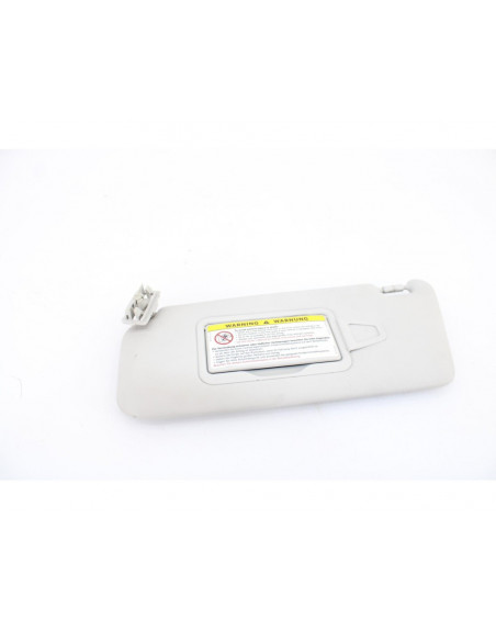 Recambio de parasol izquierdo para mercedes-benz clase a (w169) a 180 cdi a-edition referencia OEM IAM A1698100110