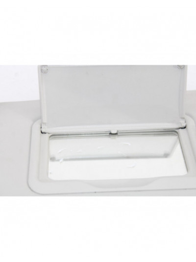 Recambio de parasol izquierdo para mercedes-benz clase a (w169) a 180 cdi a-edition referencia OEM IAM A1698100110