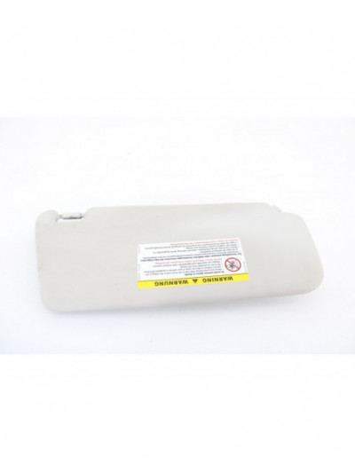 Recambio de parasol izquierdo para mercedes-benz clase a (w169) a 180 cdi a-edition referencia OEM IAM A1698100110