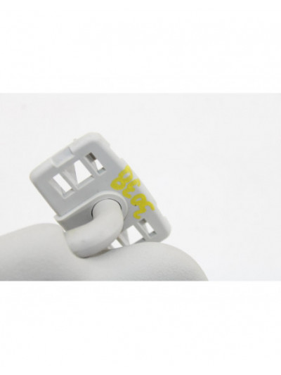 Recambio de parasol izquierdo para mercedes-benz clase a (w169) a 180 cdi a-edition referencia OEM IAM A1698100110