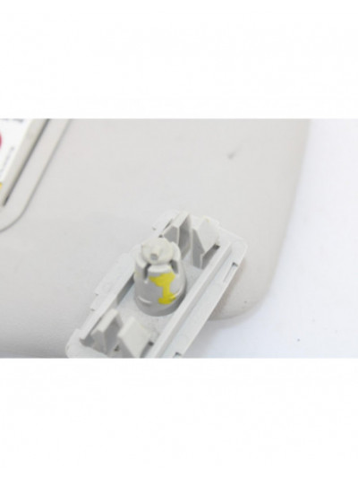 Recambio de parasol izquierdo para mercedes-benz clase a (w169) a 180 cdi a-edition referencia OEM IAM A1698100110