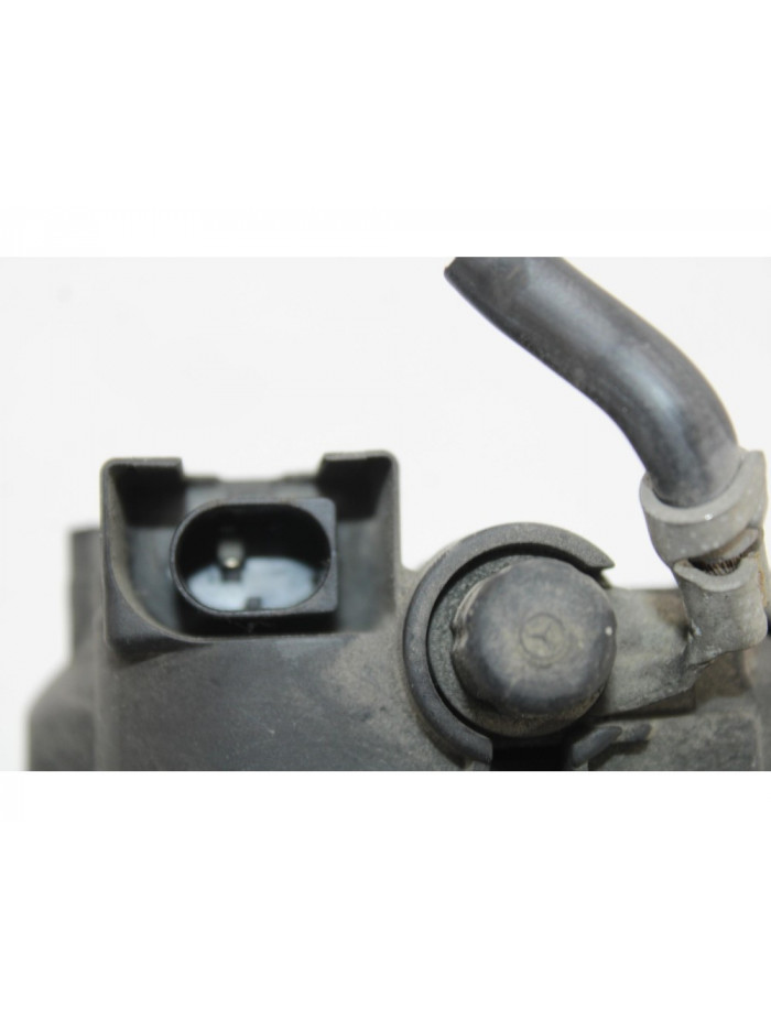 Recambio de alternador para mercedes-benz clase a (w169) a 180 cdi a-edition referencia OEM IAM A6401540402