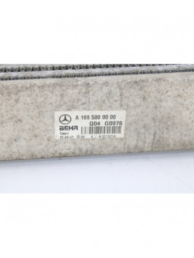 Intercooler MERCEDES-BENZ CLASE A A 180 CDI A-Edition Diesel 109CV 80KW 2006