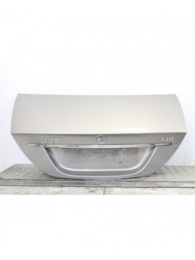 Recambio de tapa maletero para mercedes-benz clase cls (w219) 320 cdi (219.322) referencia OEM IAM 0000000100030971
