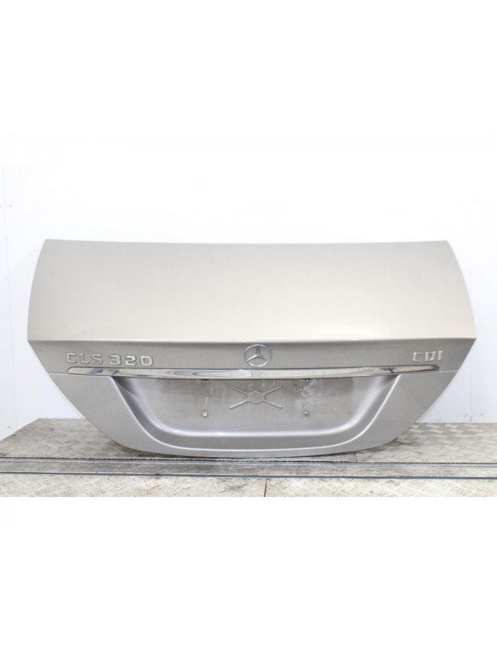 Recambio de tapa maletero para mercedes-benz clase cls (w219) 320 cdi (219.322) referencia OEM IAM 0000000100030971