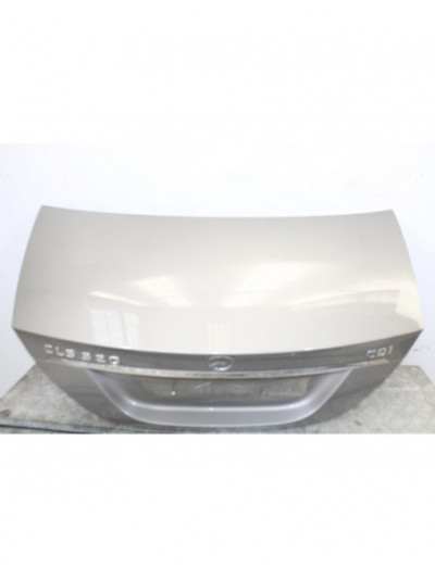 Recambio de tapa maletero para mercedes-benz clase cls (w219) 320 cdi (219.322) referencia OEM IAM 0000000100030971