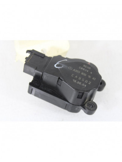 Motor trampilla calefacción MERCEDES-BENZ CLASE M 270 CDI Final Edition 2005