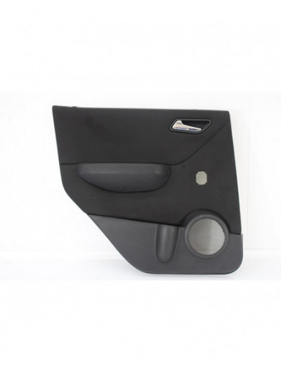 Recambio de guarnecido puerta trasera izquierda para mercedes-benz clase a (w169) a 180 cdi a-edition referencia OEM IAM A169730