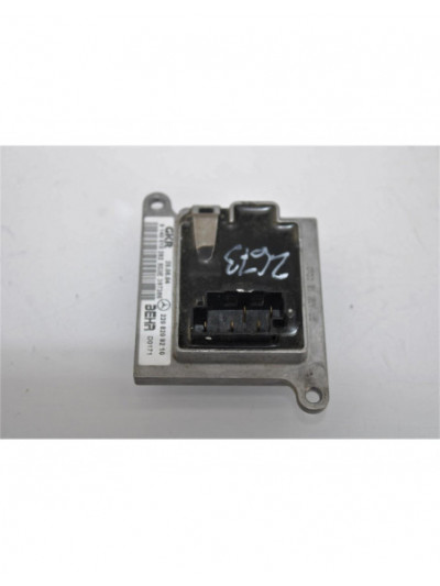 Recambio de resistencia calefaccion para mercedes-benz clase m (w163) 270 cdi final edition (163.113) referencia OEM IAM 2208209