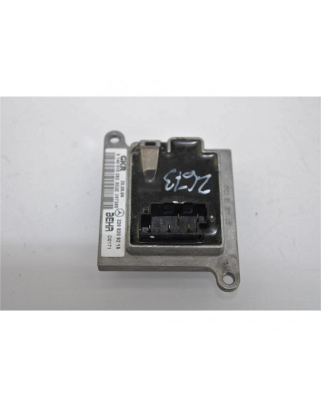 Recambio de resistencia calefaccion para mercedes-benz clase m (w163) 270 cdi final edition (163.113) referencia OEM IAM 2208209