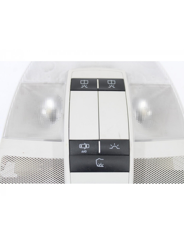 Luz techo MERCEDES-BENZ CLASE A A 180 CDI A-Edition 2006