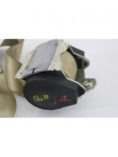 Recambio de cinturon seguridad trasero izquierdo para audi a6 c6 (4f2) 3.0 tdi quattro referencia OEM IAM 4F0857805E