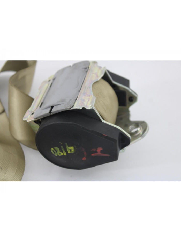 Recambio de cinturon seguridad trasero izquierdo para audi a6 c6 (4f2) 3.0 tdi quattro referencia OEM IAM 4F0857805E
