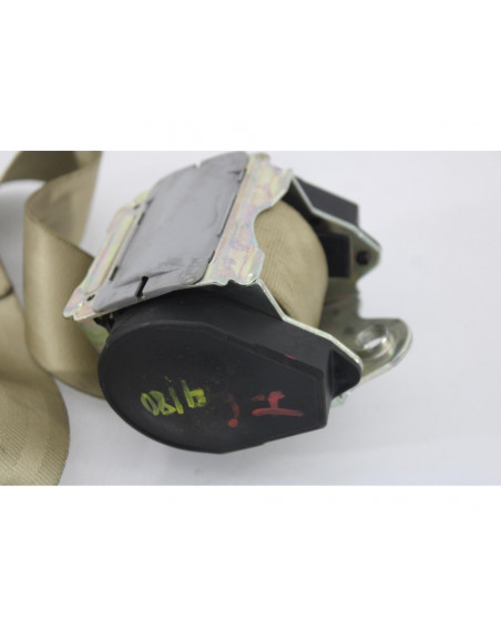 Recambio de cinturon seguridad trasero izquierdo para audi a6 c6 (4f2) 3.0 tdi quattro referencia OEM IAM 4F0857805E