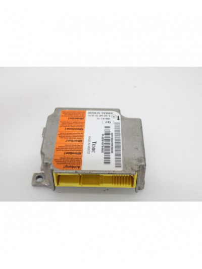 Recambio de centralita airbag para mercedes-benz clase m (w163) 270 cdi final edition (163.113) referencia OEM IAM A1635422918